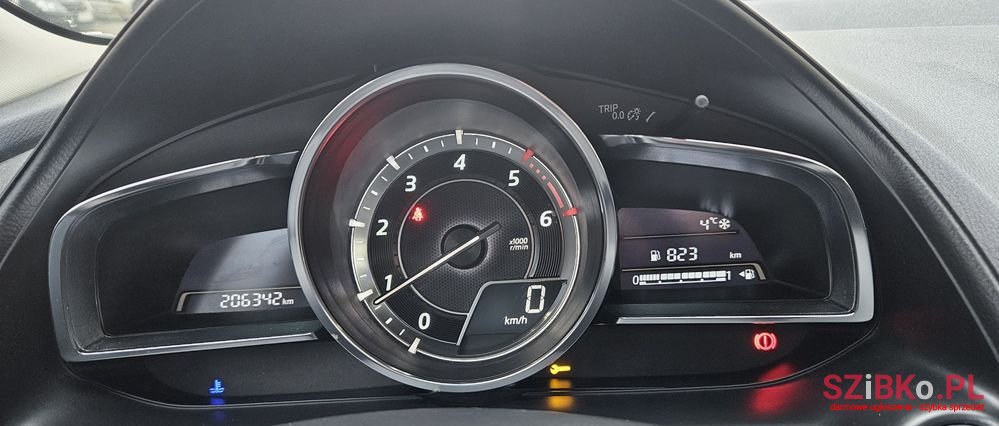 2016' Mazda CX-3 photo #6