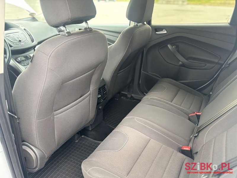 2014' Ford Kuga 1.6 Ecoboost photo #6