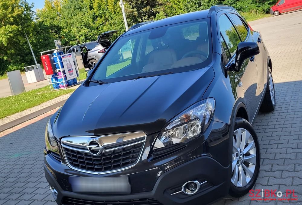2016' Opel Mokka 1.6 Cosmo S&S photo #1