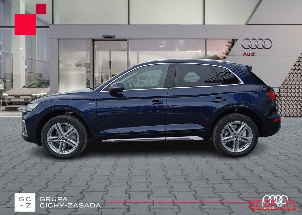 2024' Audi Q5 photo #2