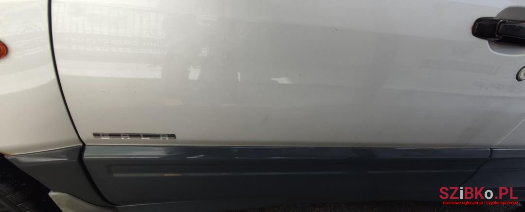 1999' Subaru Forester photo #3