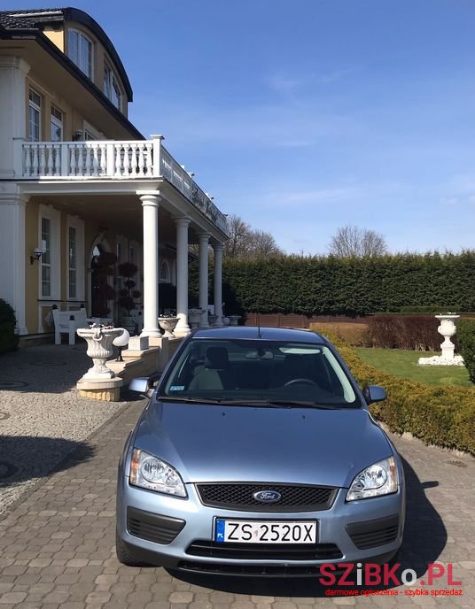 2007' Ford Focus photo #5