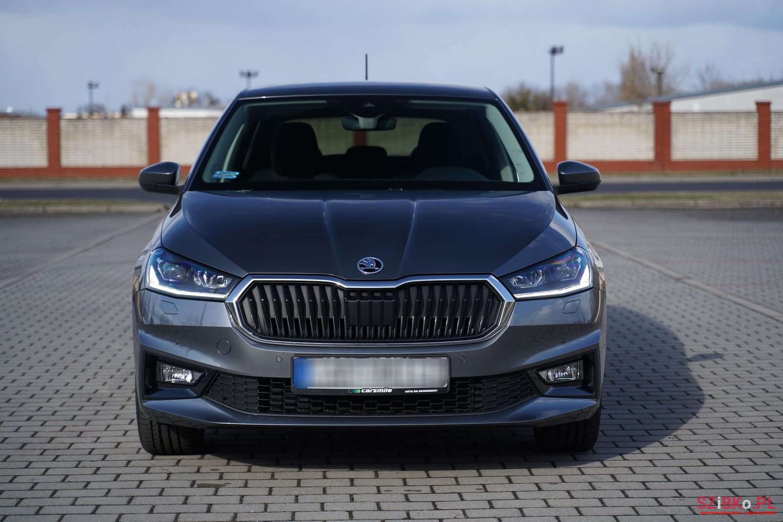 2023' Skoda Fabia photo #2