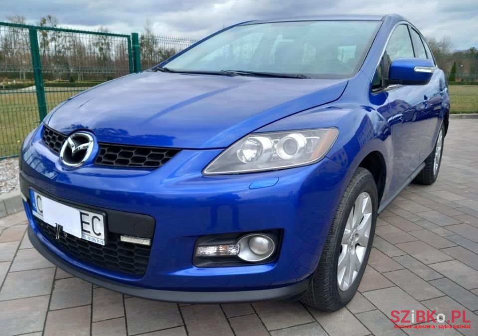 2007' Mazda CX-7 photo #4
