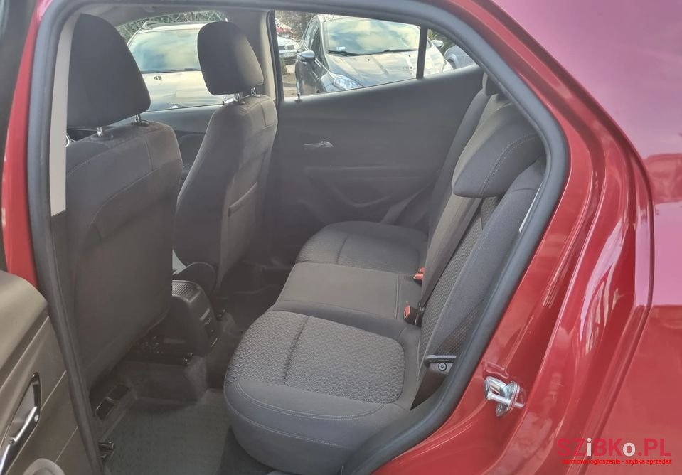 2017' Opel Mokka photo #6