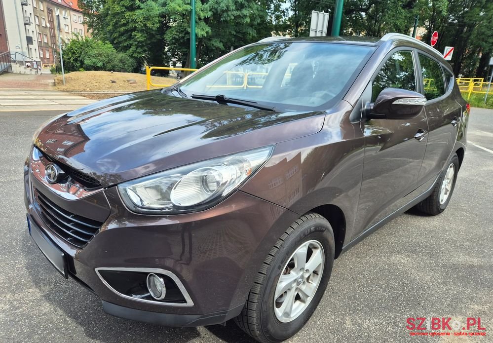 2013' Hyundai ix35 Premium photo #1