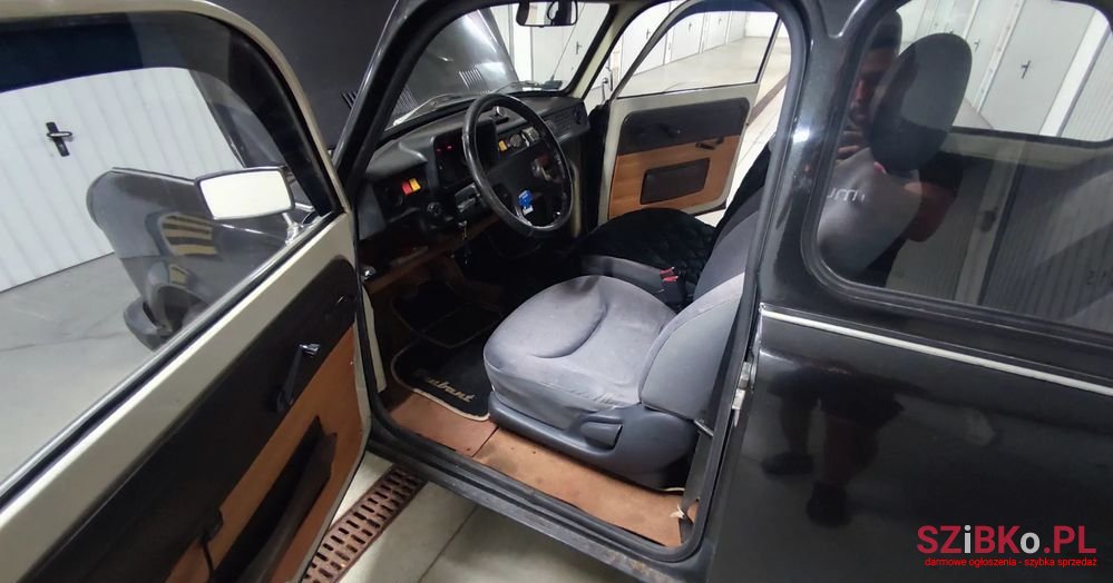 1991' Trabant photo #3