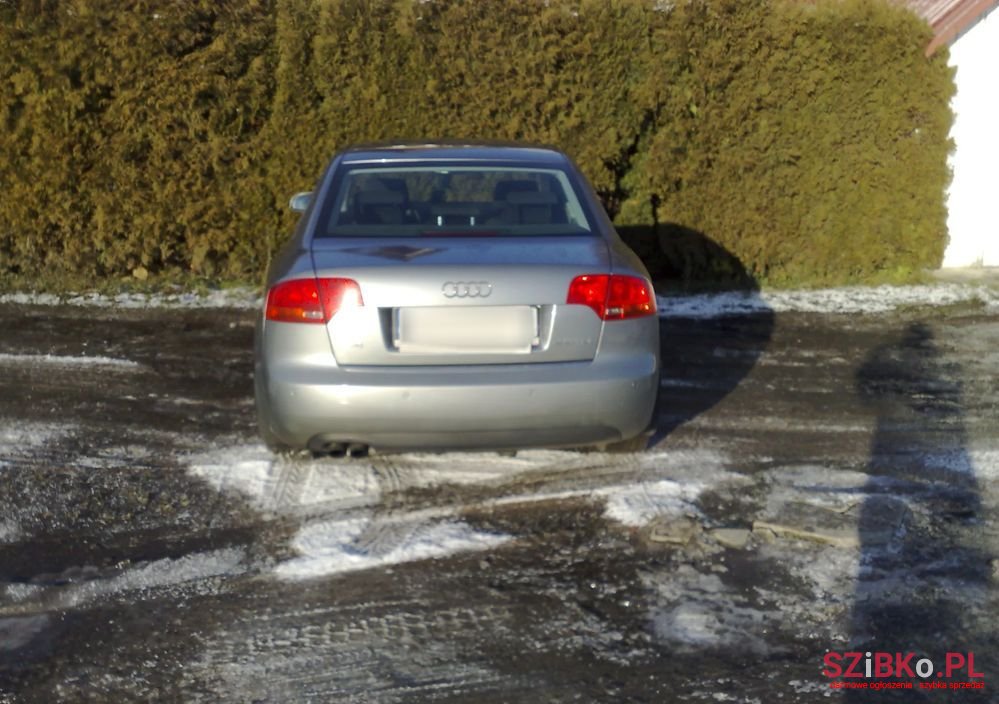 2006' Audi A4 2.0 Tdi photo #3