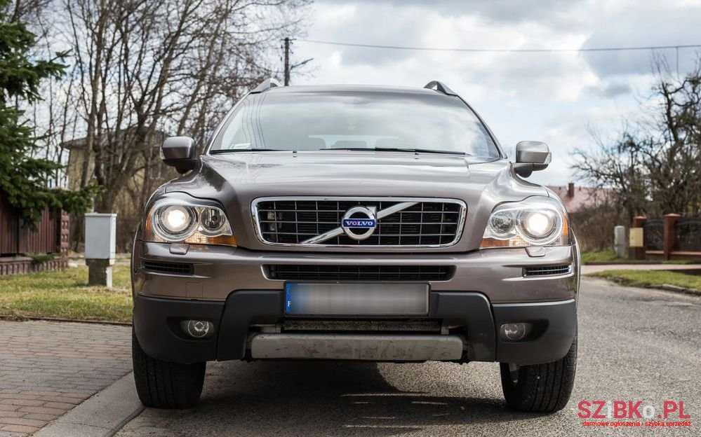 2010' Volvo Xc 90 photo #5