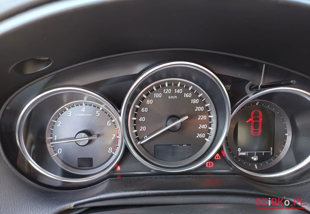 2012' Mazda CX-5 2.0 Skygo 2Wd photo #6