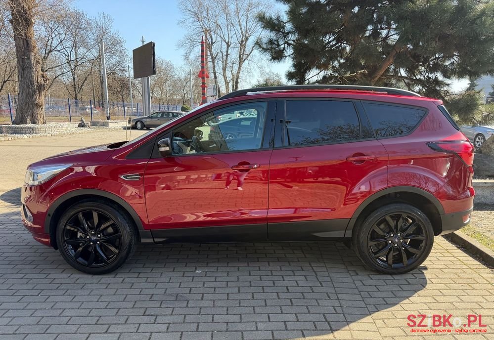 2019' Ford Kuga photo #5