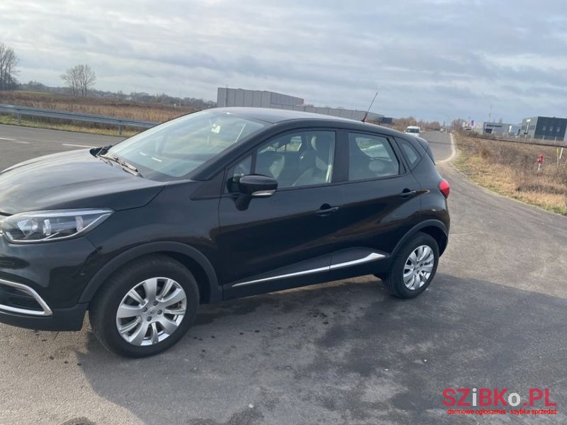 2015' Renault Captur photo #3