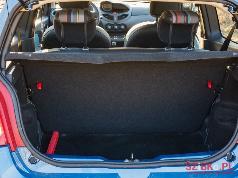 2012' Renault Twingo 1.2 16V Eco Wind photo #4