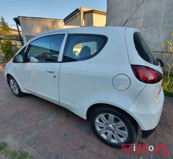 2012' Mitsubishi Colt photo #1