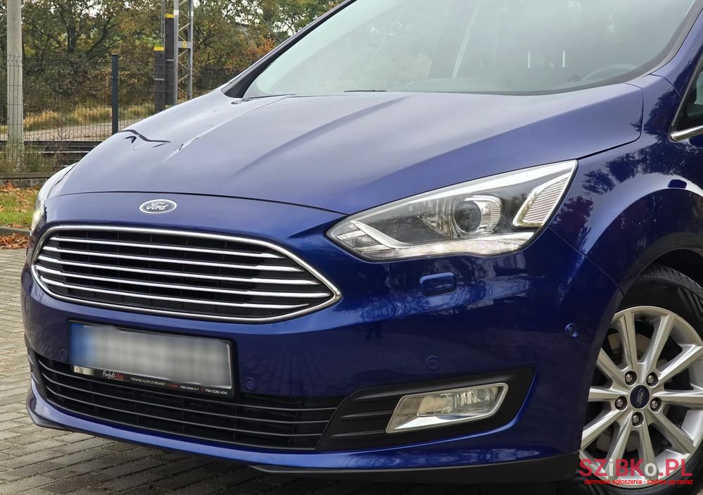 2016' Ford Grand C-MAX photo #6