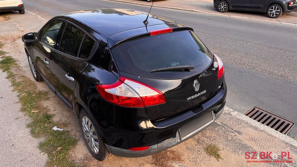 2010' Renault Megane Tce 130 Dynamique photo #5