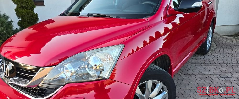 2012' Honda CR-V photo #2