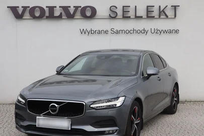 2017' Volvo S90 D5 Awd Momentum