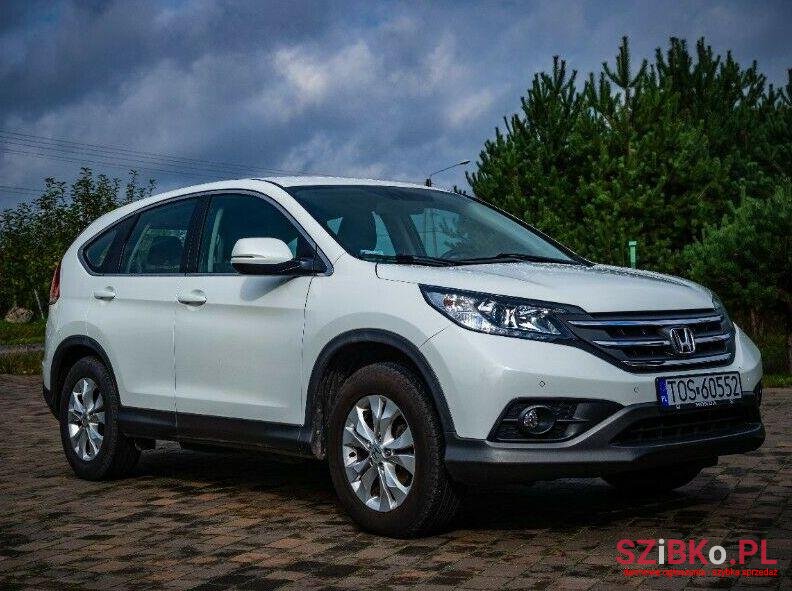 2014' Honda Crv photo #1