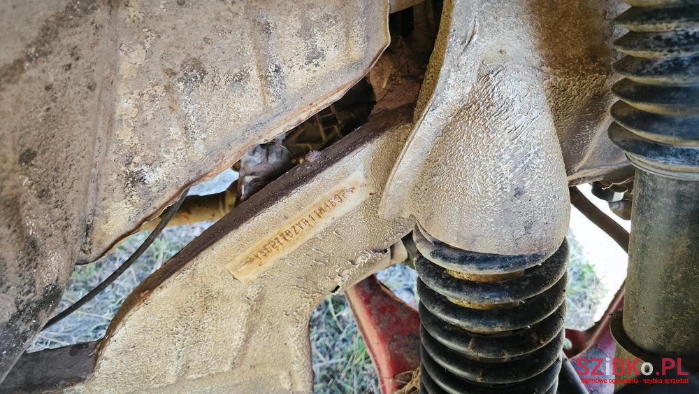 1995' Suzuki Vitara 1.6 Jx photo #6