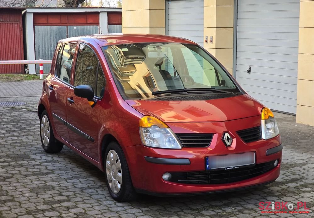 2006' Renault Modus photo #5