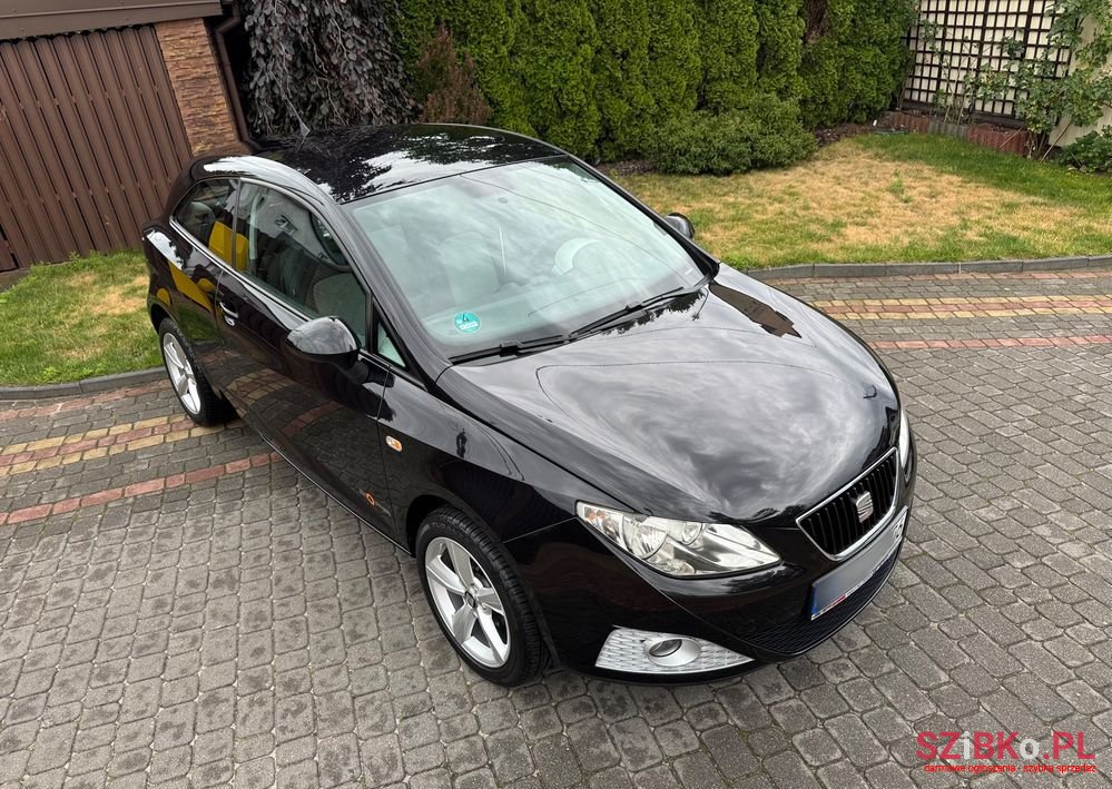 2010' SEAT Ibiza photo #4