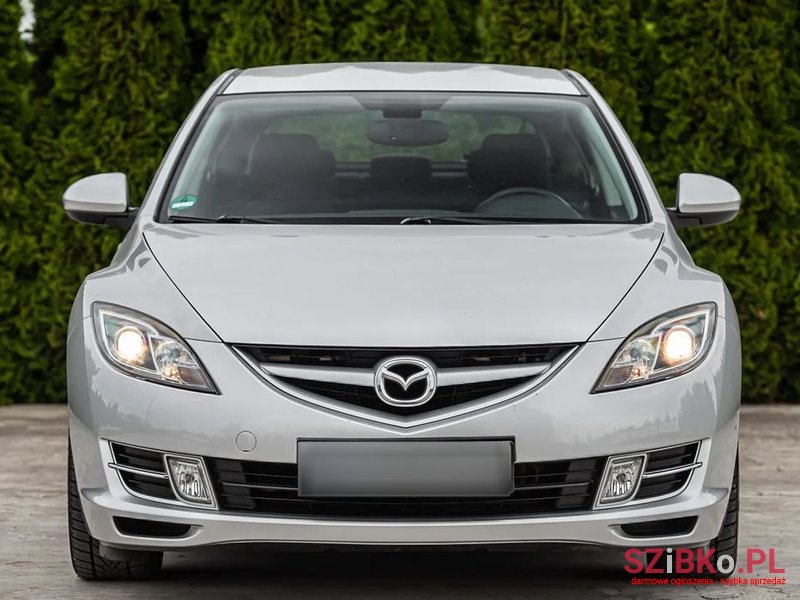 2009' Mazda 6 photo #4