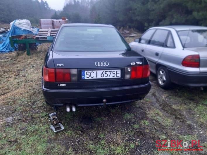 1994' Audi 80 photo #1