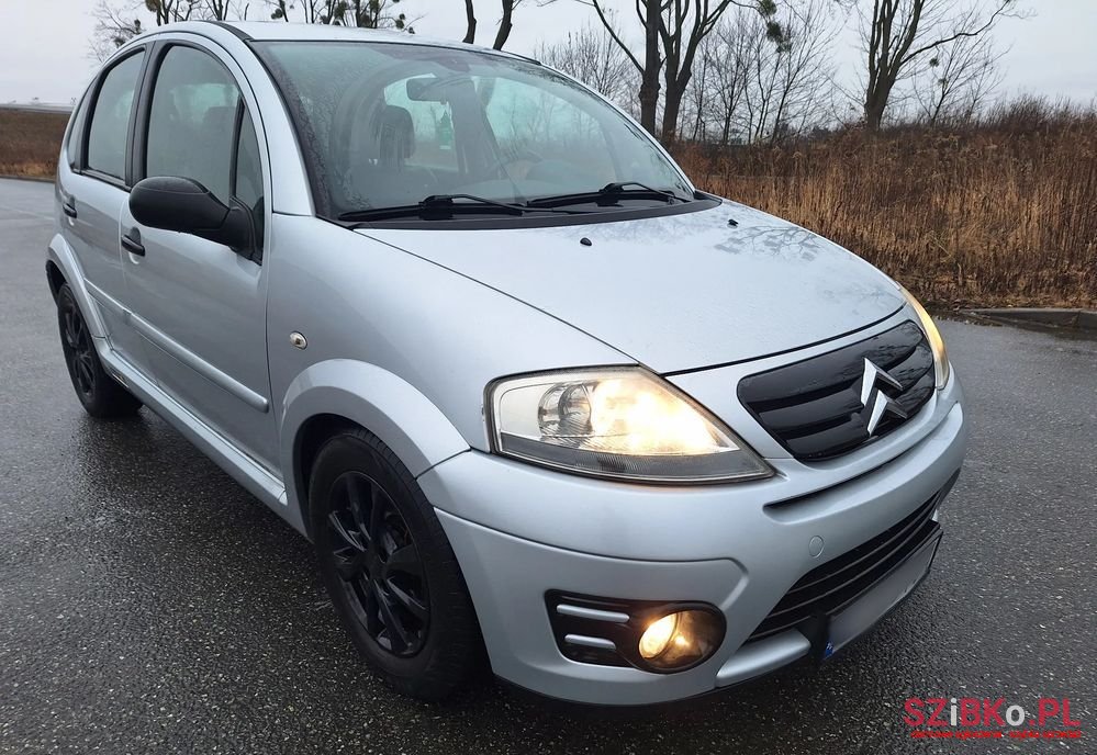 2007' Citroen C3 1.6 Hdi Sx Pack photo #3