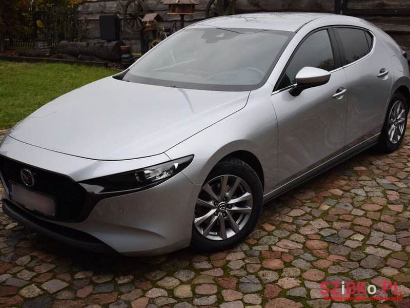 2019' Mazda 3 photo #1