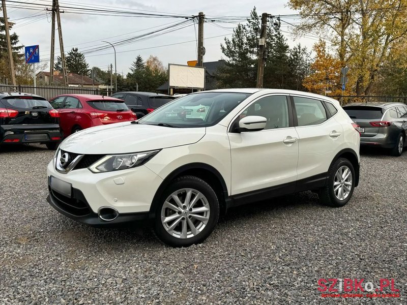 2015' Nissan Qashqai 1.2 Dig-T Acenta photo #4