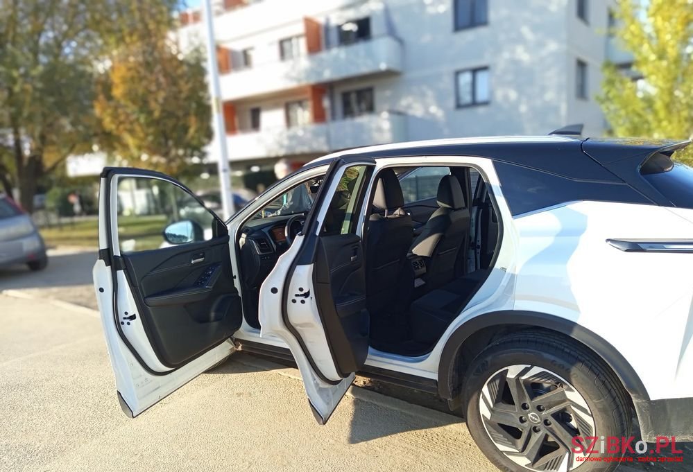 2024' Nissan Qashqai photo #2