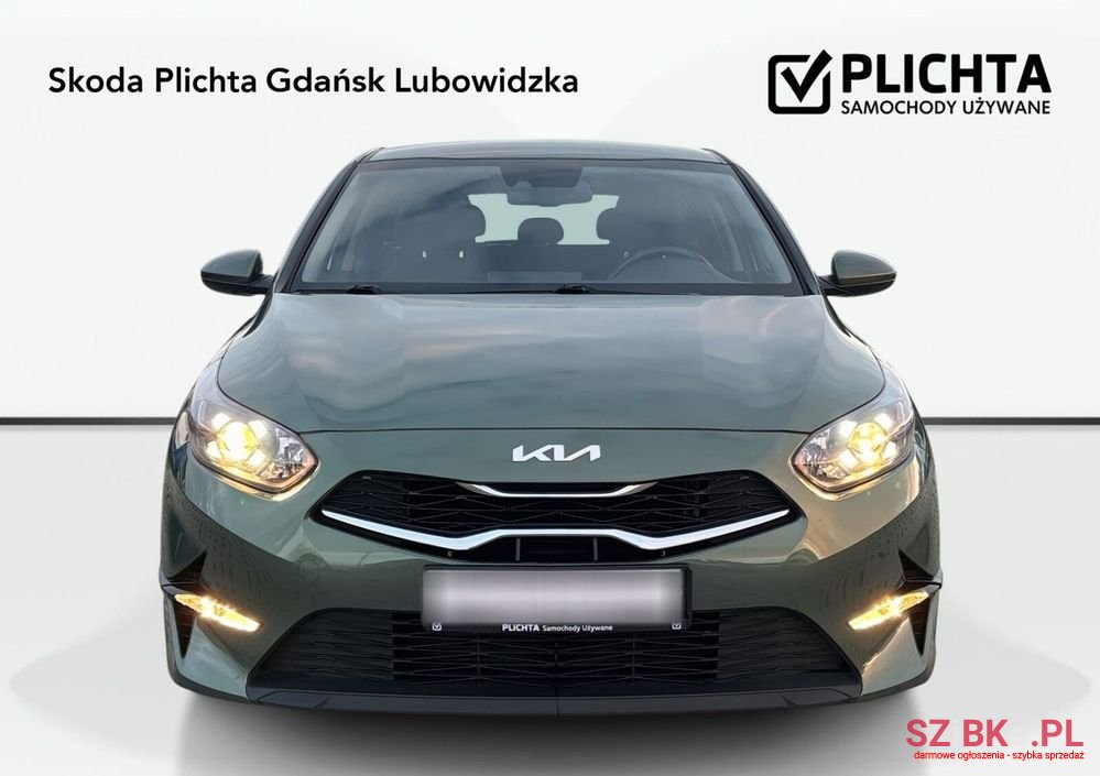 2021' Kia Ceed 1.5 T-Gdi M photo #2