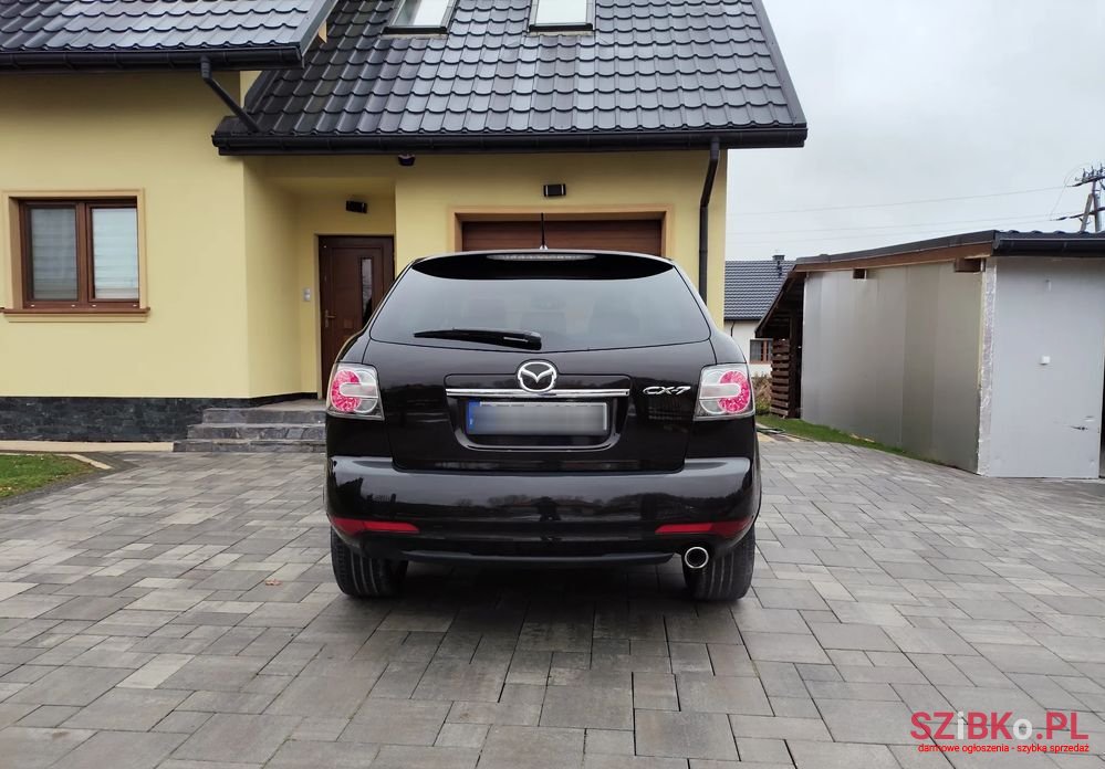 2011' Mazda CX-7 2.2 Cd Exclusive + photo #5