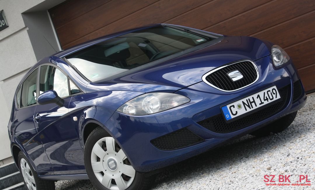 2005' SEAT Leon photo #3