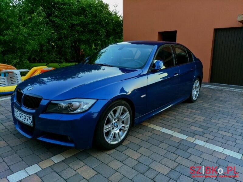 2006' BMW Seria 3 photo #2