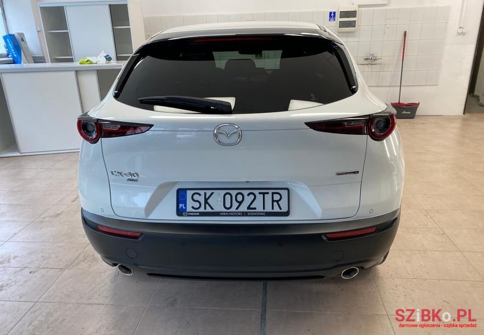 2019' Mazda Cx-30 photo #5