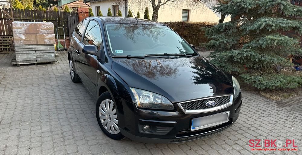 2007' Ford Focus photo #5