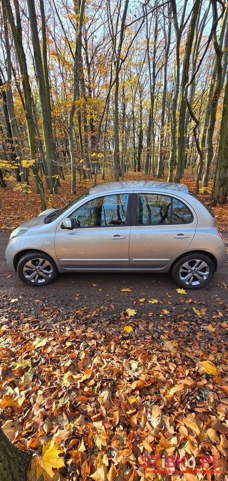 2010' Nissan Micra photo #4