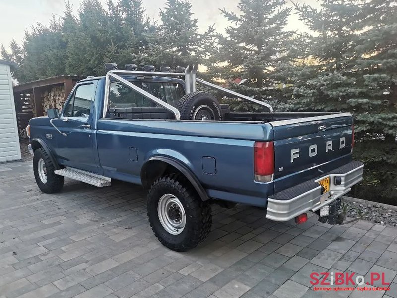 1987' Ford F-250 photo #1