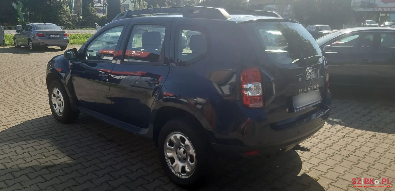 2014' Dacia Duster photo #6