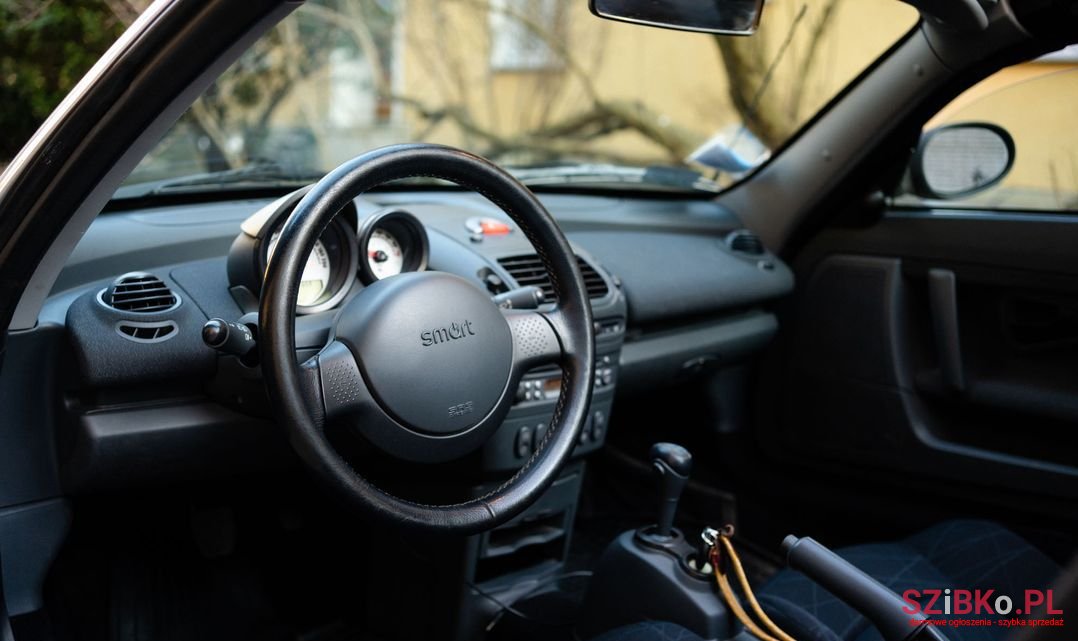 2004' Smart Roadster photo #5