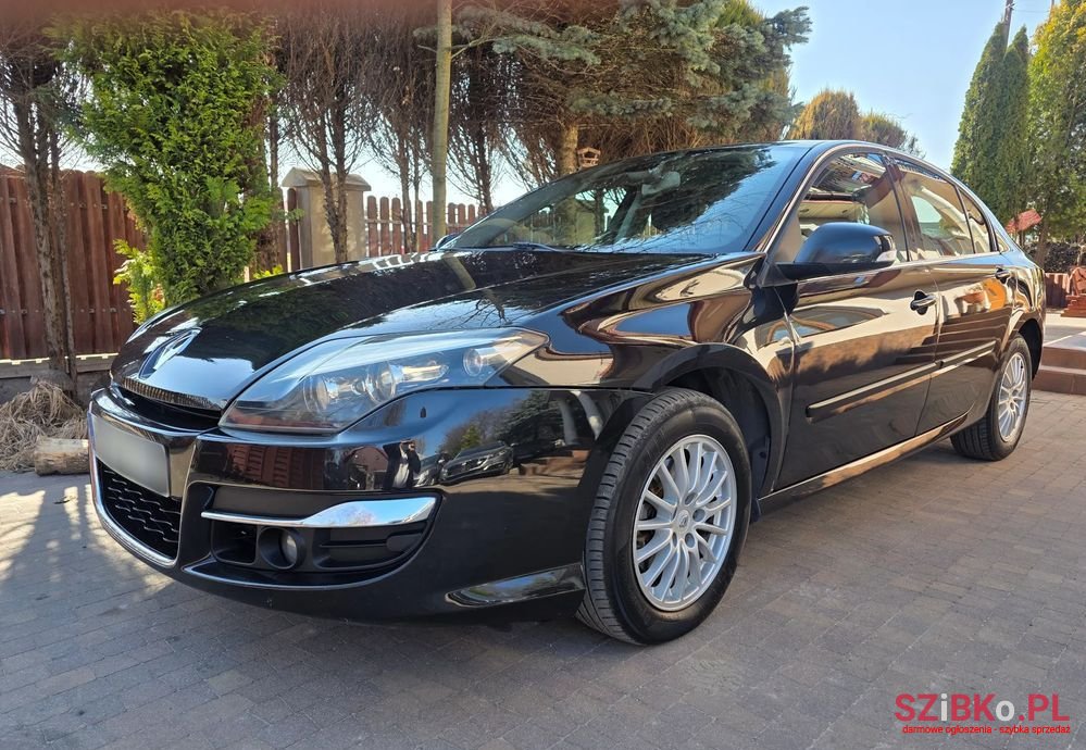 2011' Renault Laguna Dci 150 Fap Bose photo #1