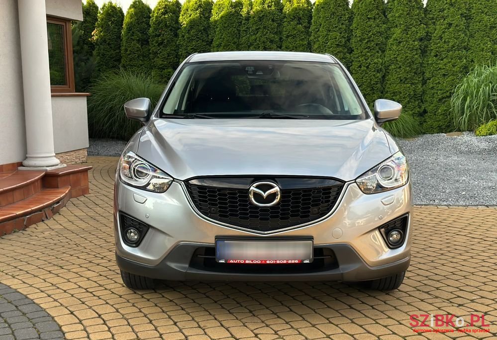 2012' Mazda CX-5 2.0 Skygo 2Wd photo #6