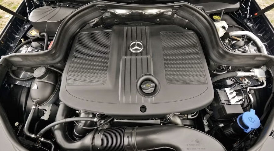 Dieselgate Isn't Dead. Mercedes Just Got Whacked For Another $350 Million