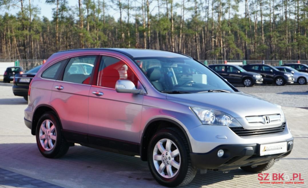 2009' Honda CR-V photo #2