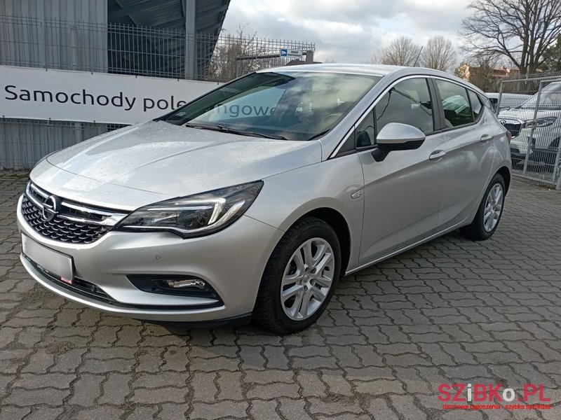 2019' Opel Astra V 1.0 T Enjoy S&S photo #2