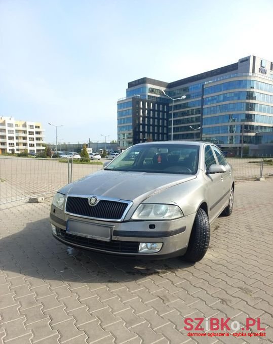 2006' Skoda Octavia photo #1