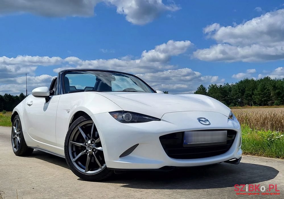 2016' Mazda MX-5 2.0 Skyfreedom I-Eloop photo #1