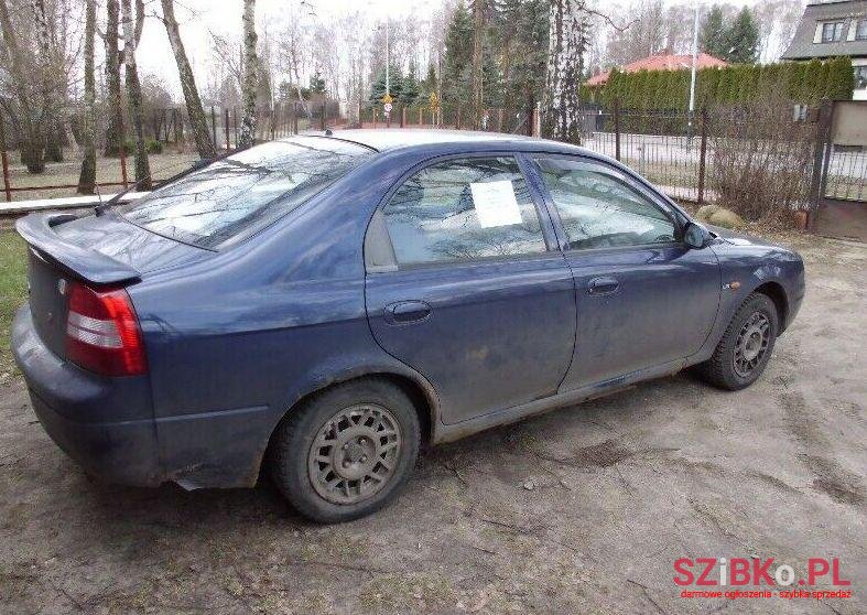 1999' Kia photo #1